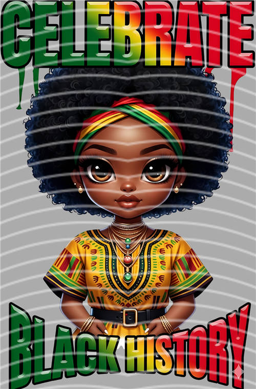 Black History in 1865-LY 258